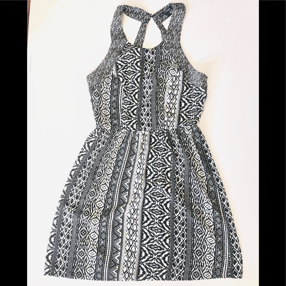 Aztec Dress